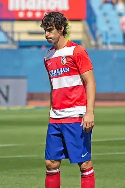 Tiago Mendes (14. září 2013)