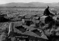 Tiahuanaco. 1907, Sbírka Diran Sirinian, Buenos Aires