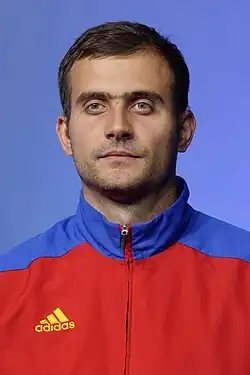 Tiberiu Dolniceanu (14. července 2015)