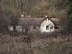 usedlost Velká Pachmanka, původní čp. 24