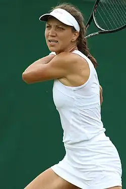 Țigová v kvalifikaci Wimbledonu 2019