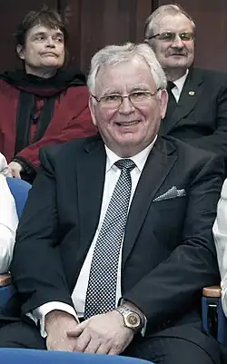 Tiit Vähi (10. května 2013)