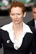 Tilda Swinton