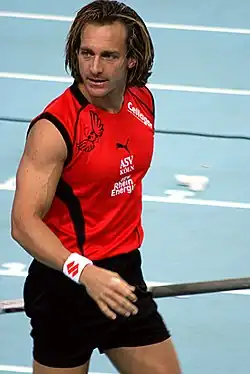 Tim Lobinger (17. února 2007)