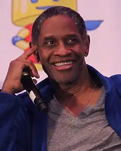 Tim Russ (11. prosince 2016)