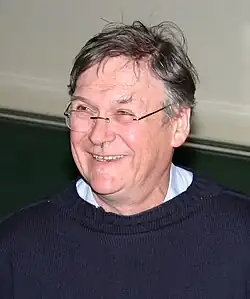 Tim Hunt (4. února 2008)