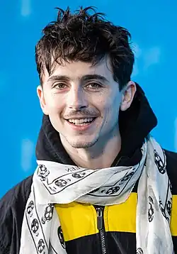 Timothée Chalamet (2025)