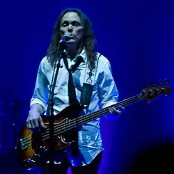 Timothy B. Schmit (2. prosince 2008)