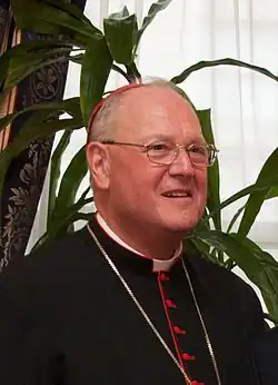 Timothy Michael Dolan (2015)