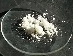 Pentahydrát chloridu cíničitého