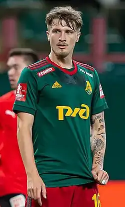 Tin Jedvaj (2022)