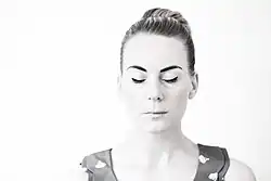 Tina Signesdottir Hultová (14. září 2013)