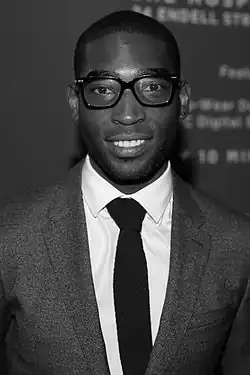 Tinie Tempah v roce 2014