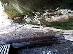 Trampský bivak "Tisícák"