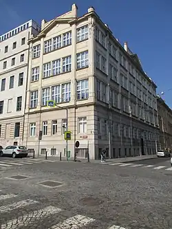 Grafický umělecký ústav M. Schulz