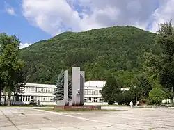 Náměstí Dr. V. Clementise (2009)