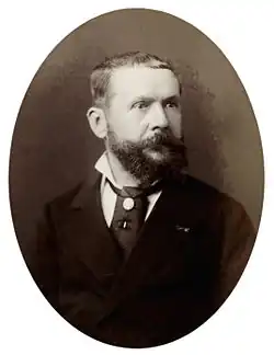 Aeronaut Gaston Tissandier