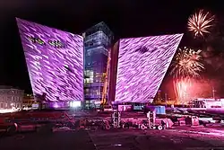 Muzeum Titanic Belfast