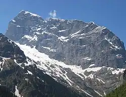 Východní stěna Titlis