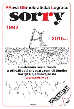 Titulní stránka časopisu z 1. dubna 2015