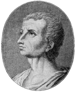 Fiktivní portrét Tita Livia