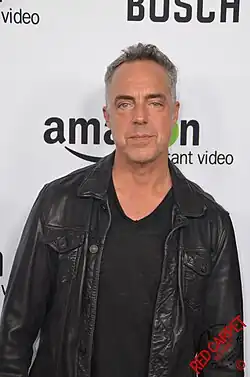 Titus Welliver jako Harry Bosch