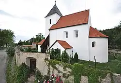 Kostel sv. Martina