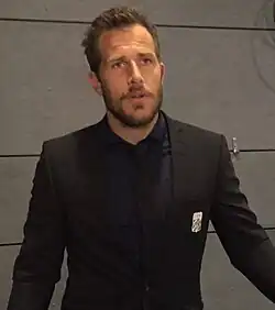 Tobias Hysén (2016)