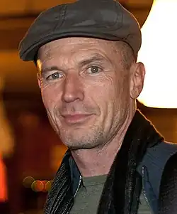 Toby Huss (25. února 2012)