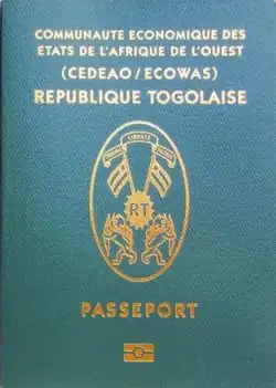 Tožský cestovní pas