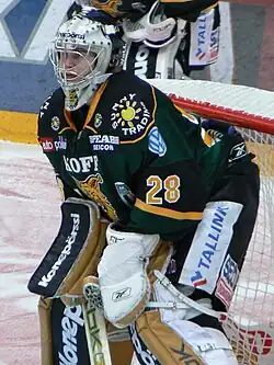 Hannu Toivonen v dresu Ilves, 2008