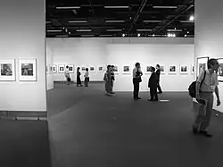 Výstava Tokyo Portraits, Tokijské metropolitní muzeum fotografie, 2011