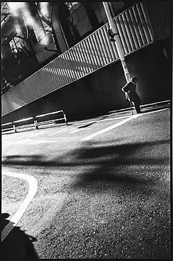 Tokyo Meguro, asi 1998, z cyklu Tokio – Praha