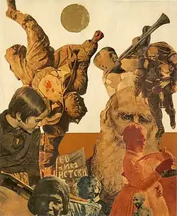 Tolsztoj és Gandhi, 1930-33