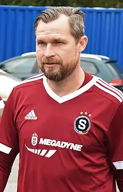 Tomáš Čížek (2021)