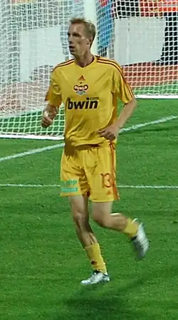 Tomáš Berger (12. srpna 2011)