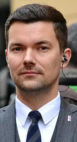 Tomáš Drahoňovský (2016)