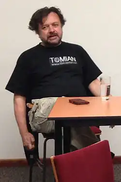 Tomáš Houška (24. listopadu 2015)