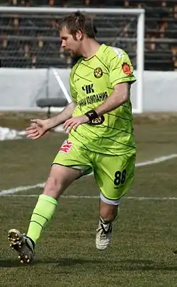 Tomáš Okleštěk (2011)