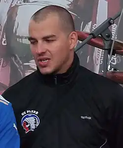 Tomáš Slovák (26. června 2013)