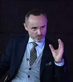 Tomáš Valášek (9. listopadu 2017)