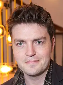 Tom Burke (2019)