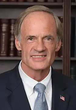 Tom Carper (20. září 2012)
