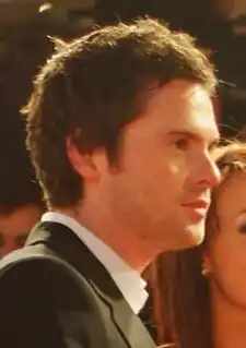 Tom Riley (20. března 2007)