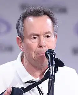 Tom Ruegger na WonderCon 2023