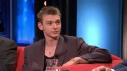 Tom Sean v Show Jana Krause v roce 2024