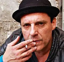 Tom Sizemore (3. října 2010)