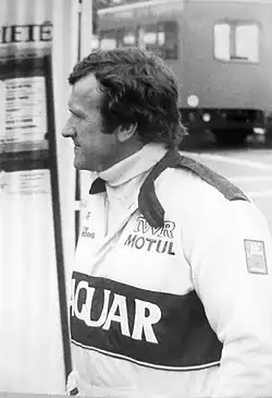 Tom Walkinshaw (Brno 1984)