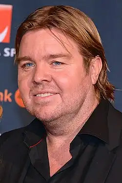 Tomas Brolin (14. ledna 2013)