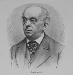 Tomáš Vorbes (1885)